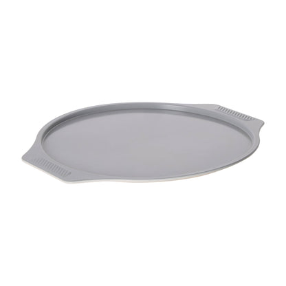 Davis &amp; Waddell Ceramic Non-Stick Pizza Pan Cream