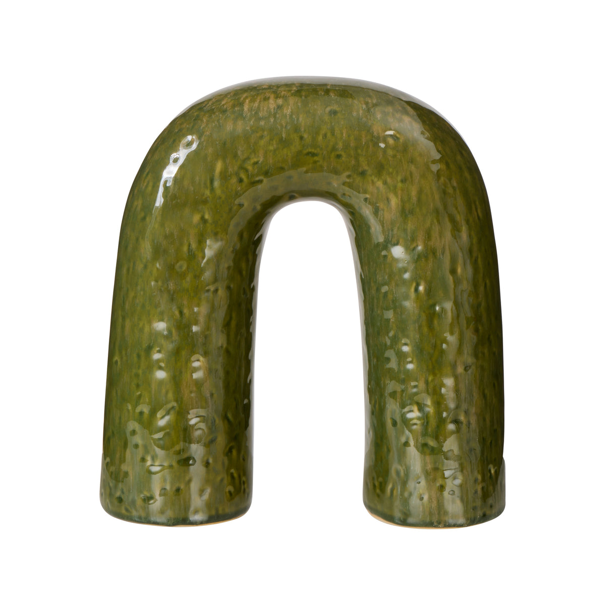 Amalfi Eira Sculpture Green Reactive