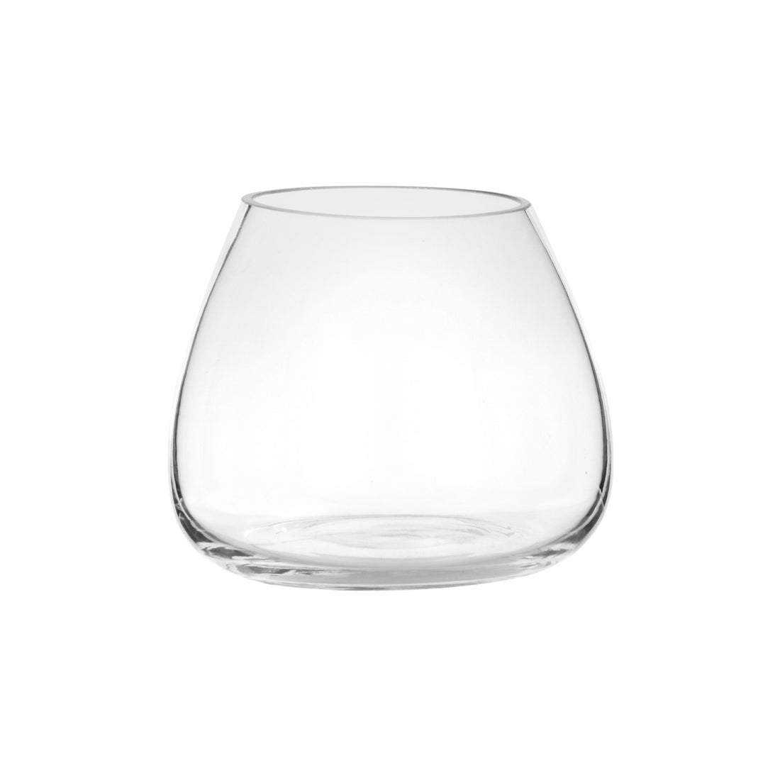 Rogue Garden Vase Clear