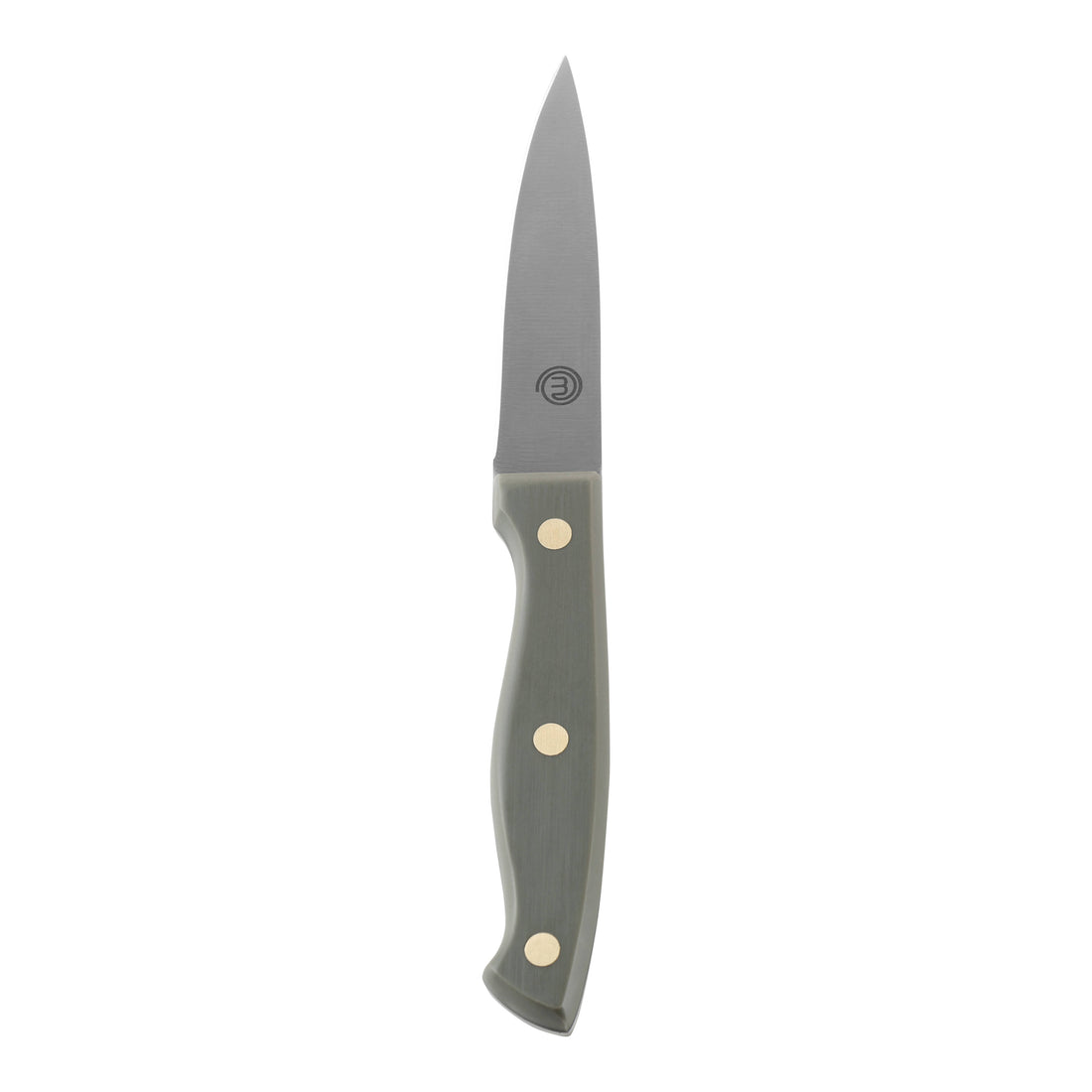 MasterChef Sage Zenith Paring Knife Sage &amp; Stainless Steel