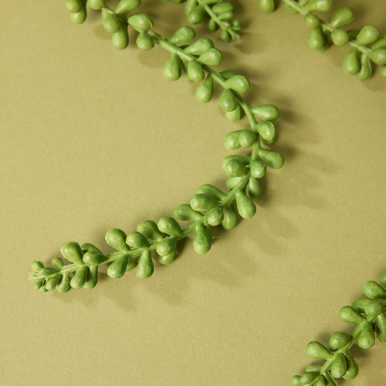 Faux Hanging Pearls - Garden Pot | 63cm