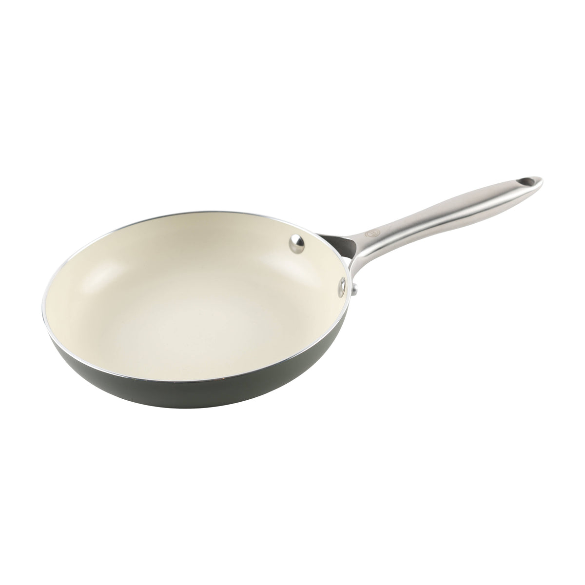 MasterChef Sage Elementa Frypan Sage &amp; Cream