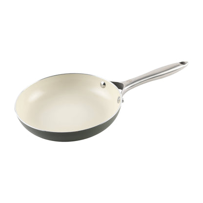 MasterChef Sage Elementa Frypan Sage &amp; Cream