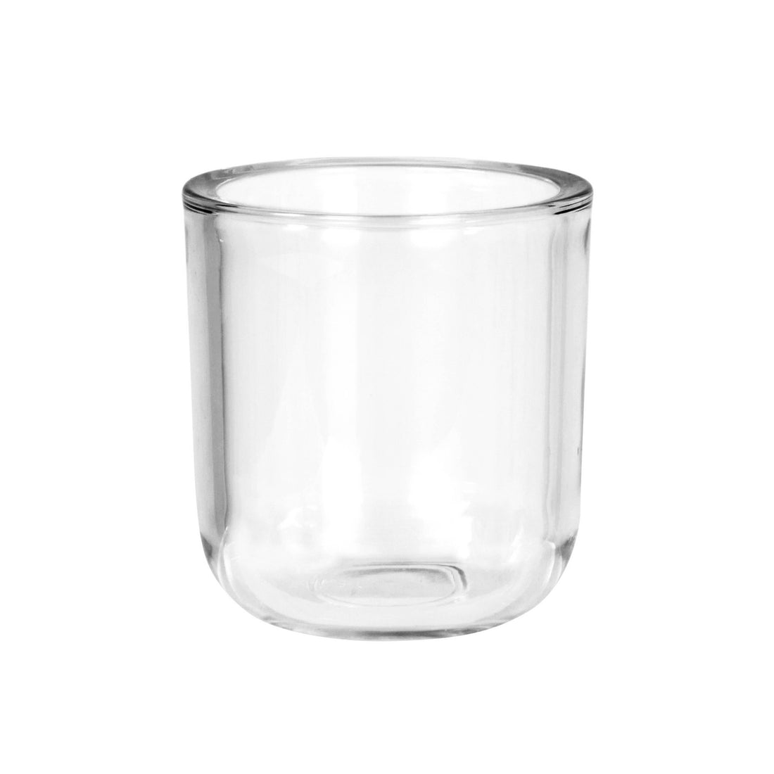 Rogue Luna Vase Clear