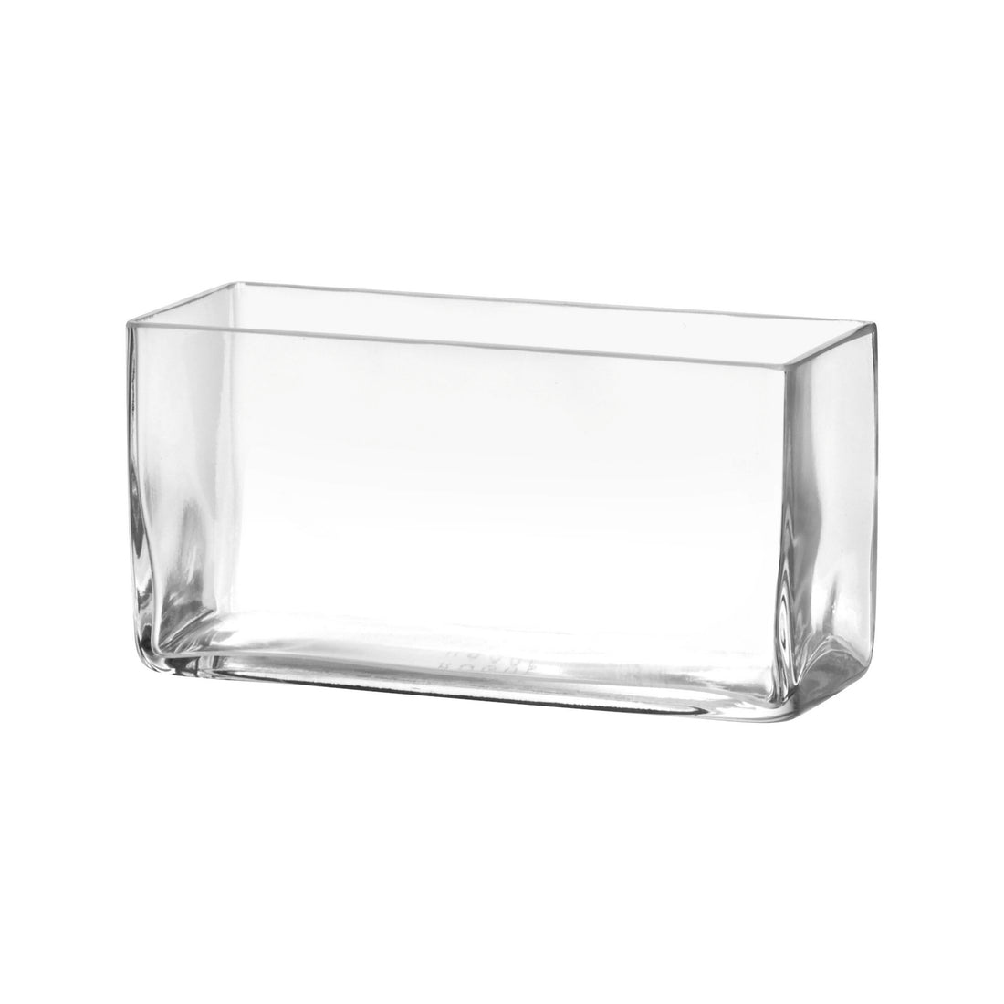 Rogue Esme Trough Vase Clear