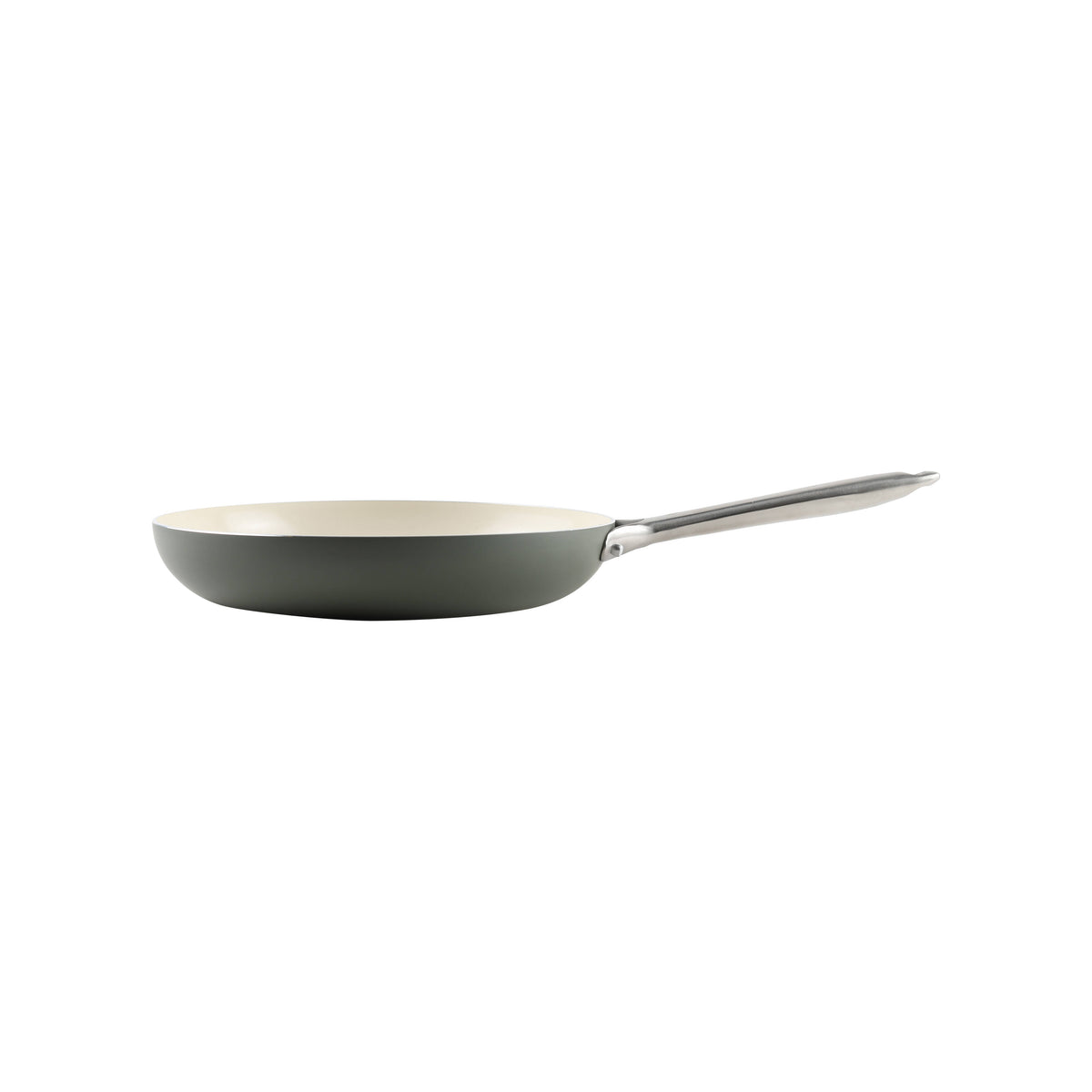 MasterChef Sage Elementa Frypan Sage &amp; Cream