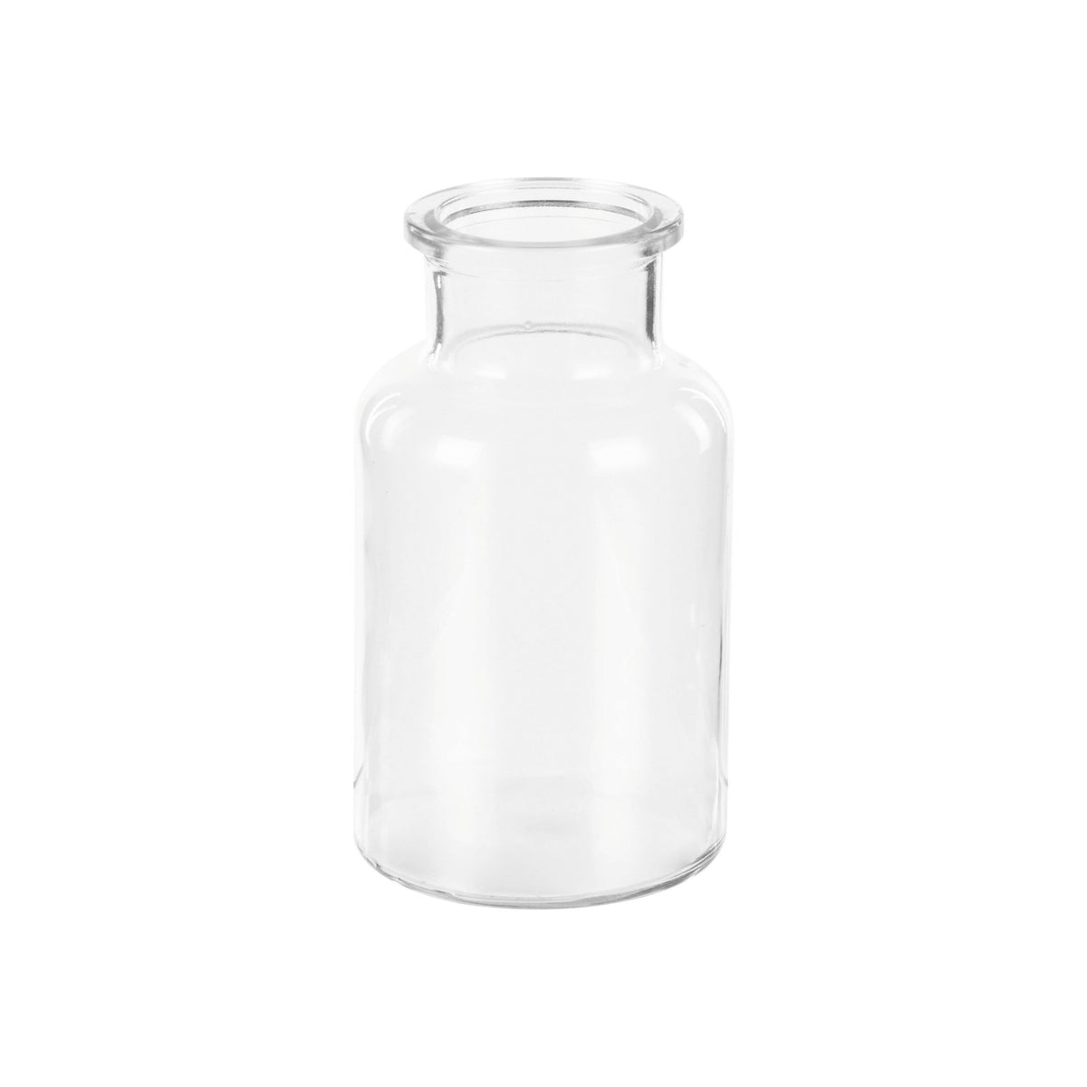 Rogue Specimen Bottle Clear