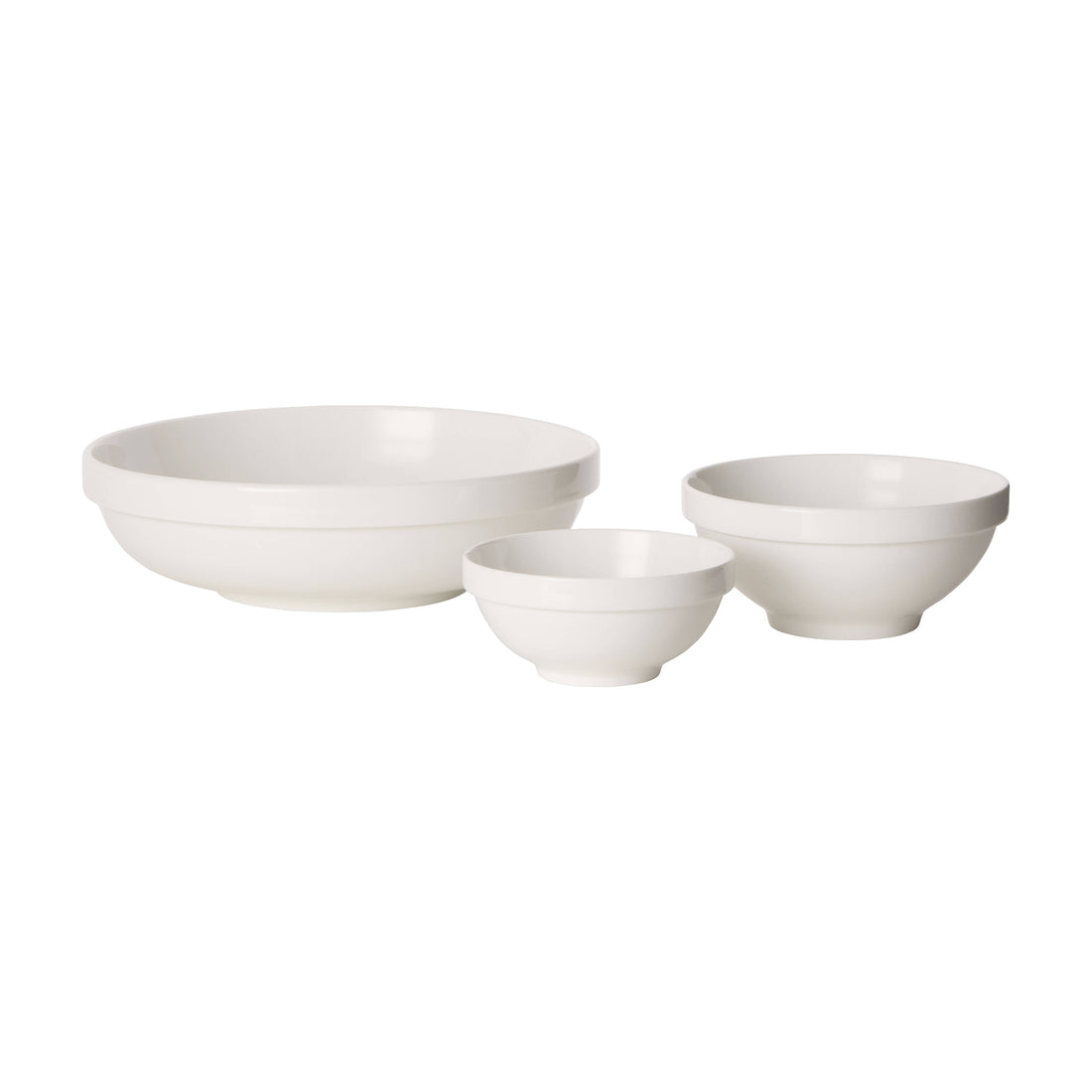 Davis &amp; Waddell Portsea Condiment Bowl White
