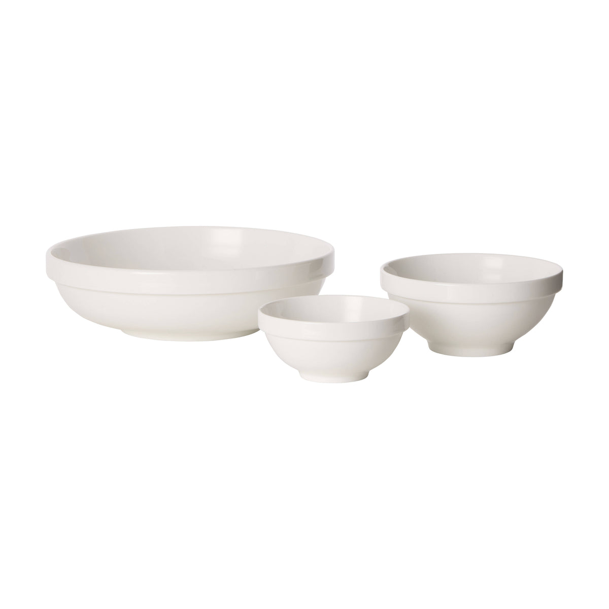 Davis &amp; Waddell Portsea Condiment Bowl White