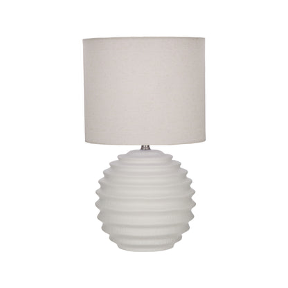 Amalfi Sorella Table Lamp White
