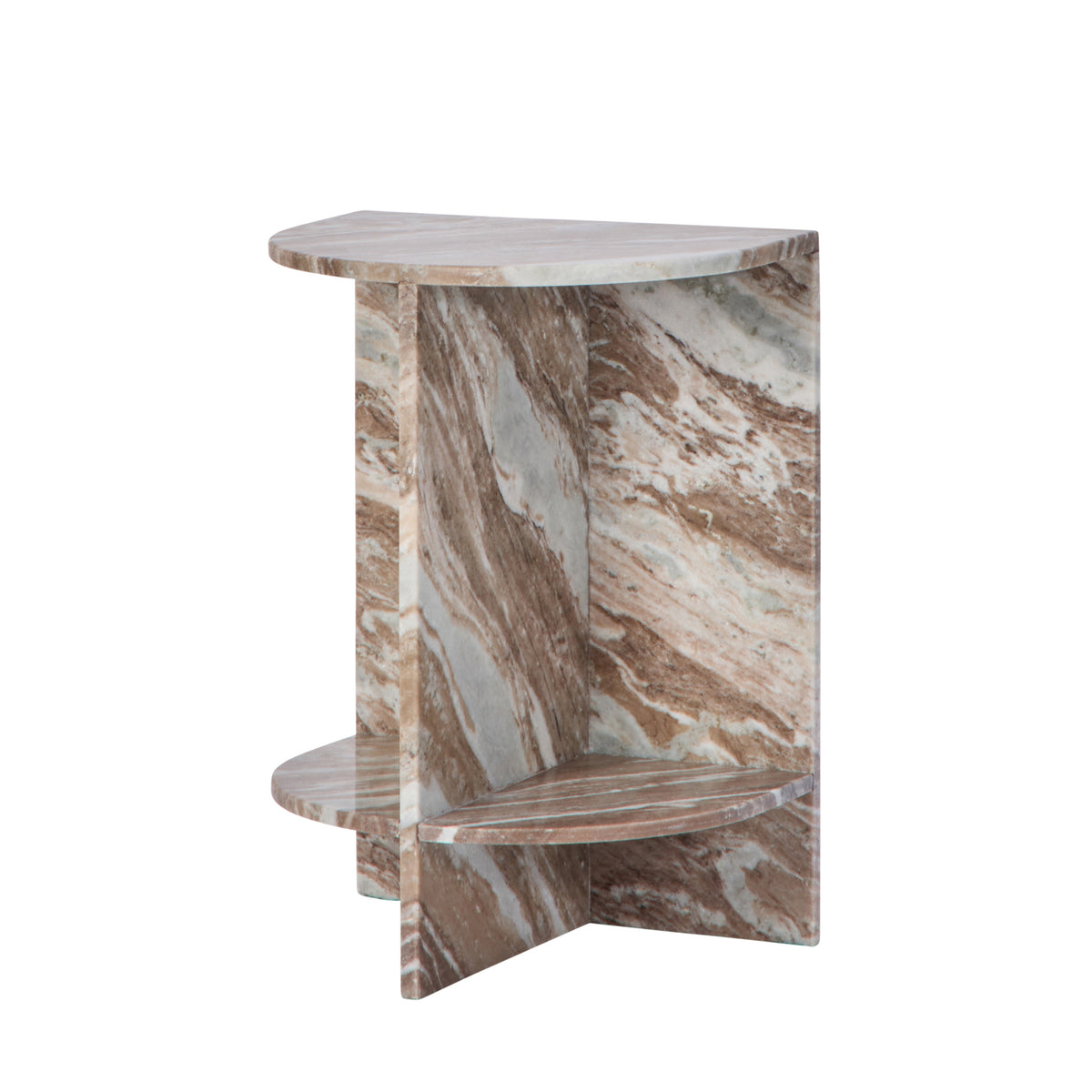 Amalfi Nalu Side Table Multi-Coloured