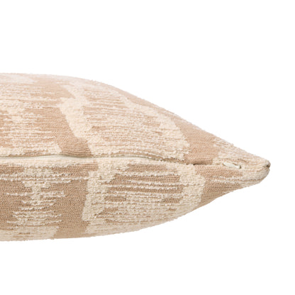 Amalfi Ira Cushion Natural &amp; Ivory