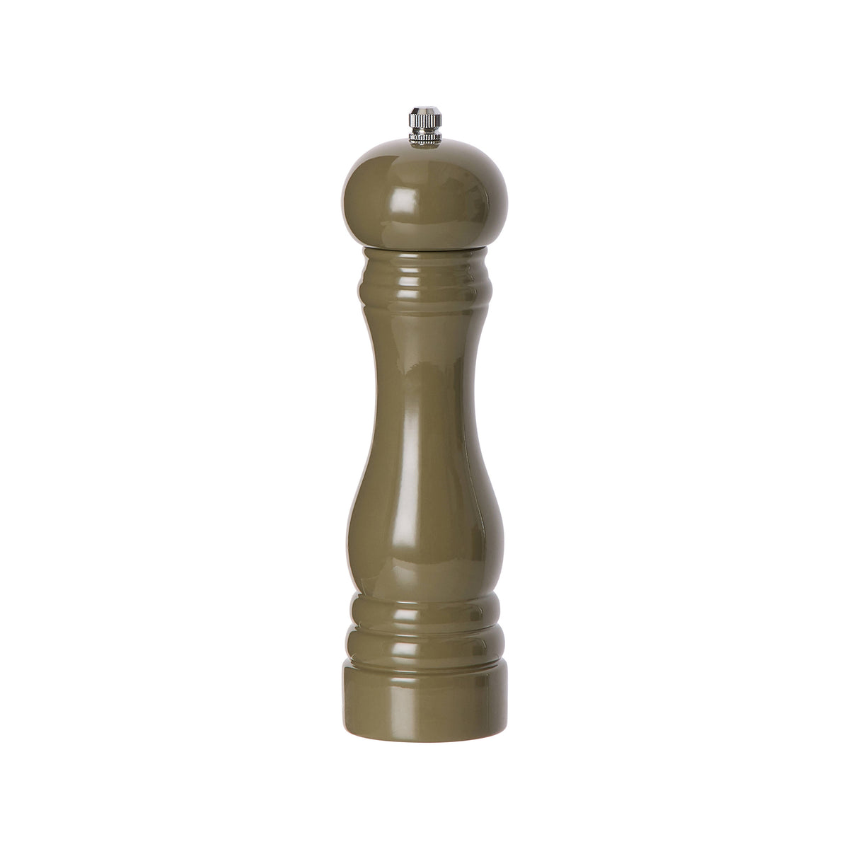 Davis &amp; Waddell Salt &amp; Pepper Mill Green