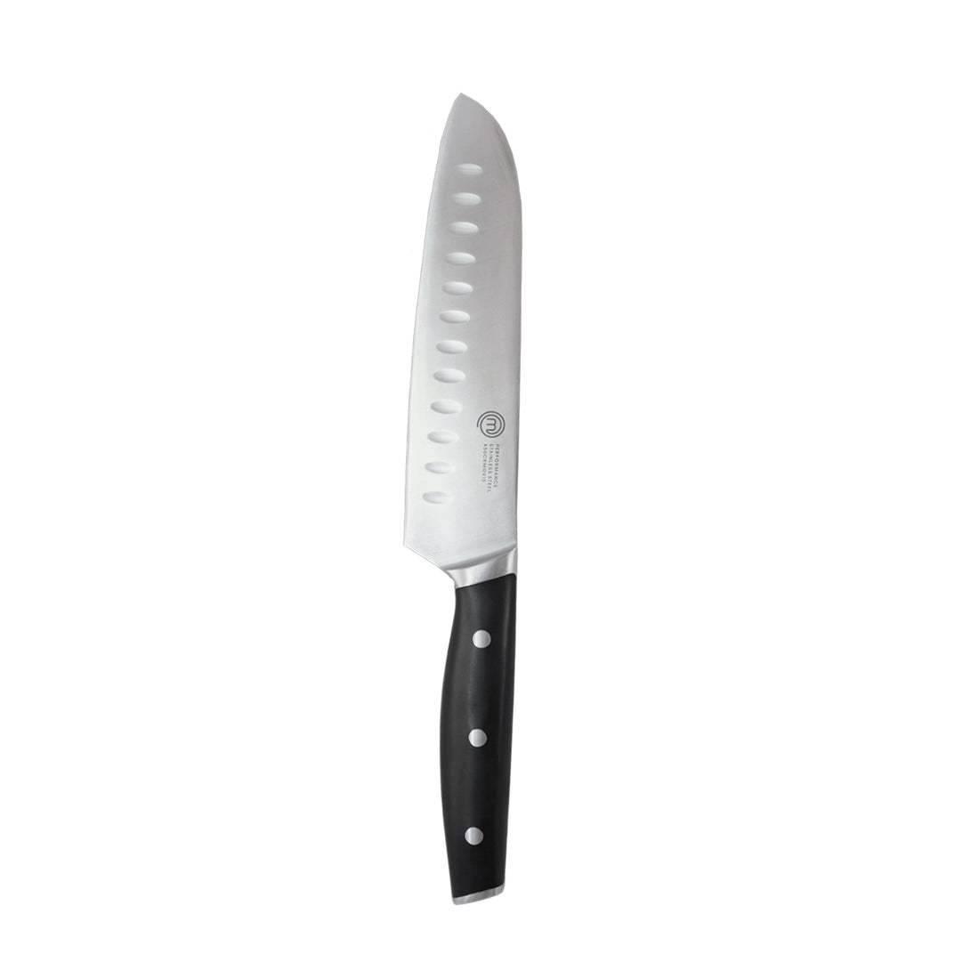 MasterChef Performance Procut Santoku Knife Black &amp; Stainless Steel