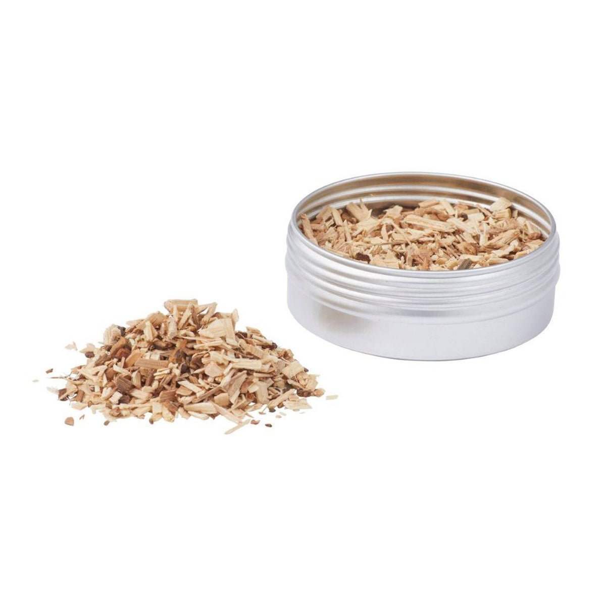 Davis &amp; Waddell Hickory Woodchips for Infusion Smoker Natural