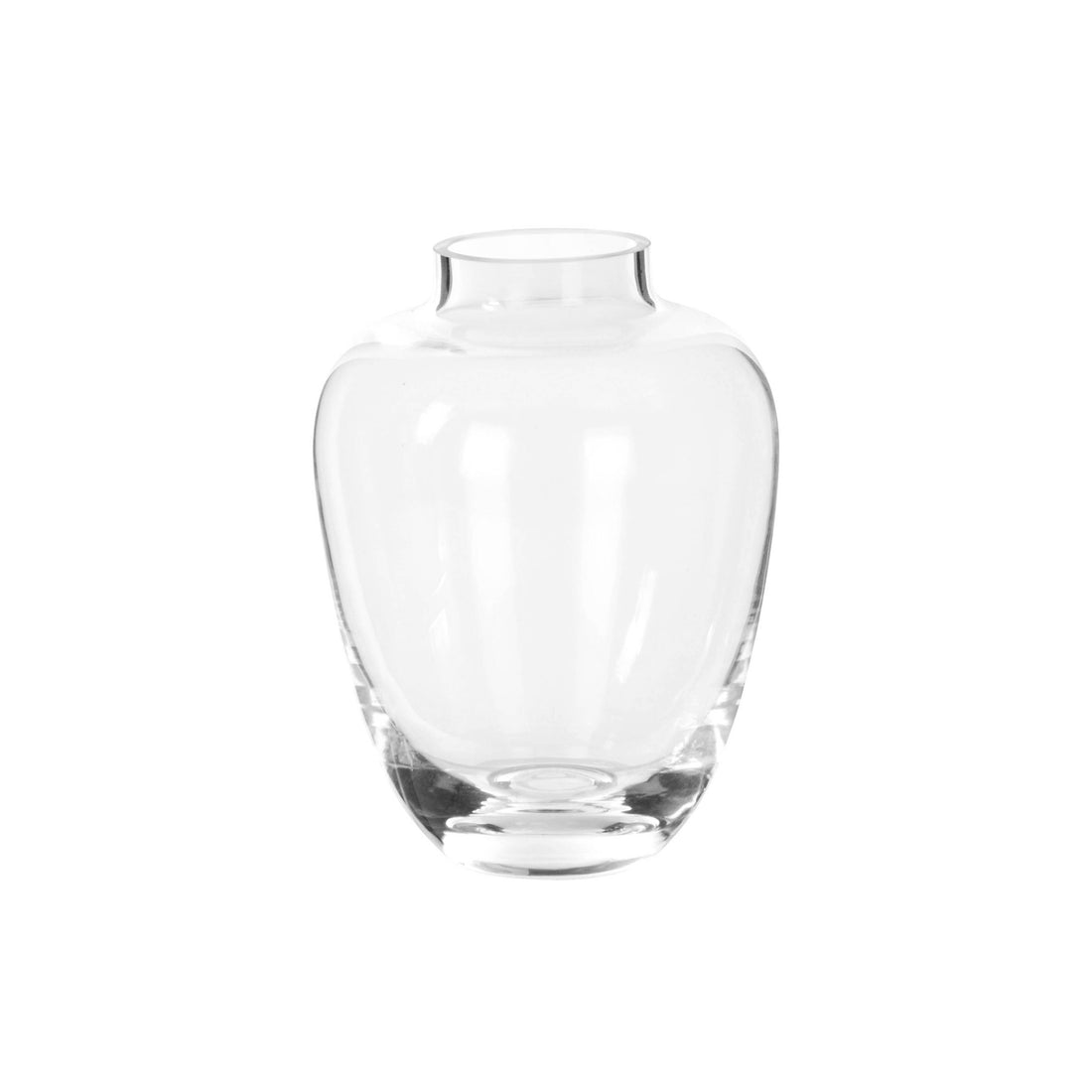 Rogue Sara Vase Clear