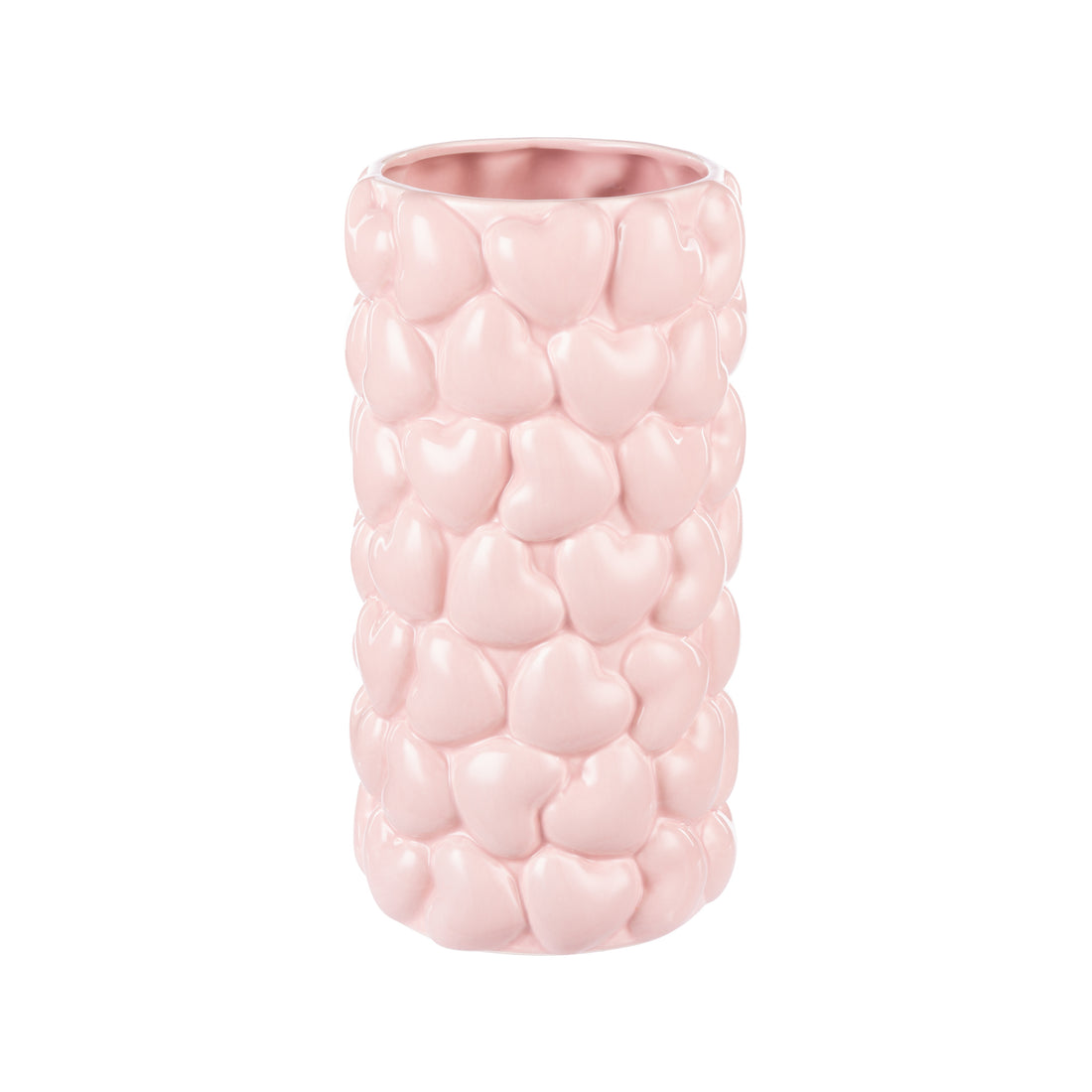 Emporium Sweetheart Vase Large Pink