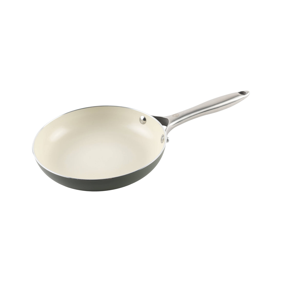 MasterChef Sage Elementa Frypan Sage &amp; Cream