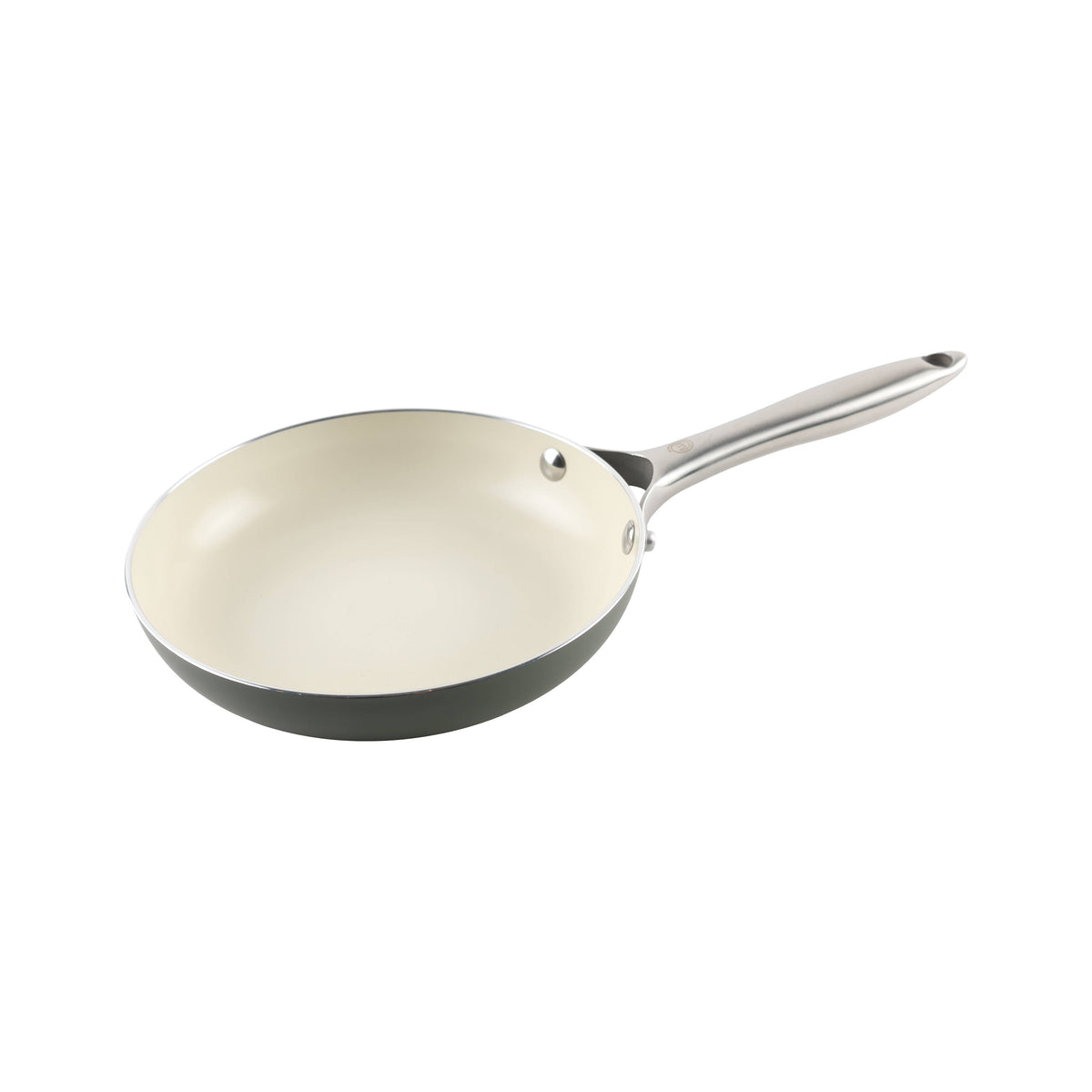 MasterChef Sage Elementa Frypan Sage &amp; Cream