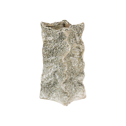 Amalfi Marcellus Vase Small Reactive Green