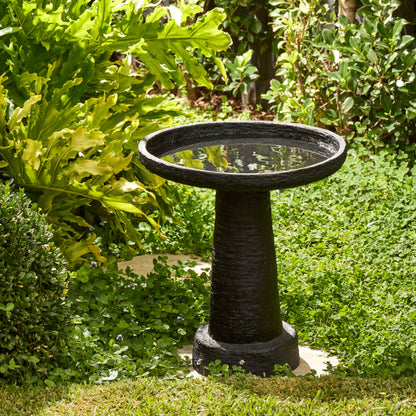 Rogue Ryker Bird Bath Black