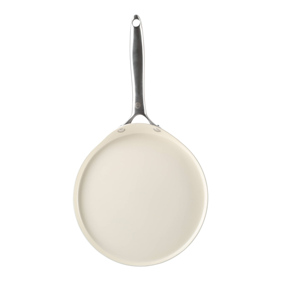 MasterChef Sage Elementa Pancake Pan Sage &amp; Cream