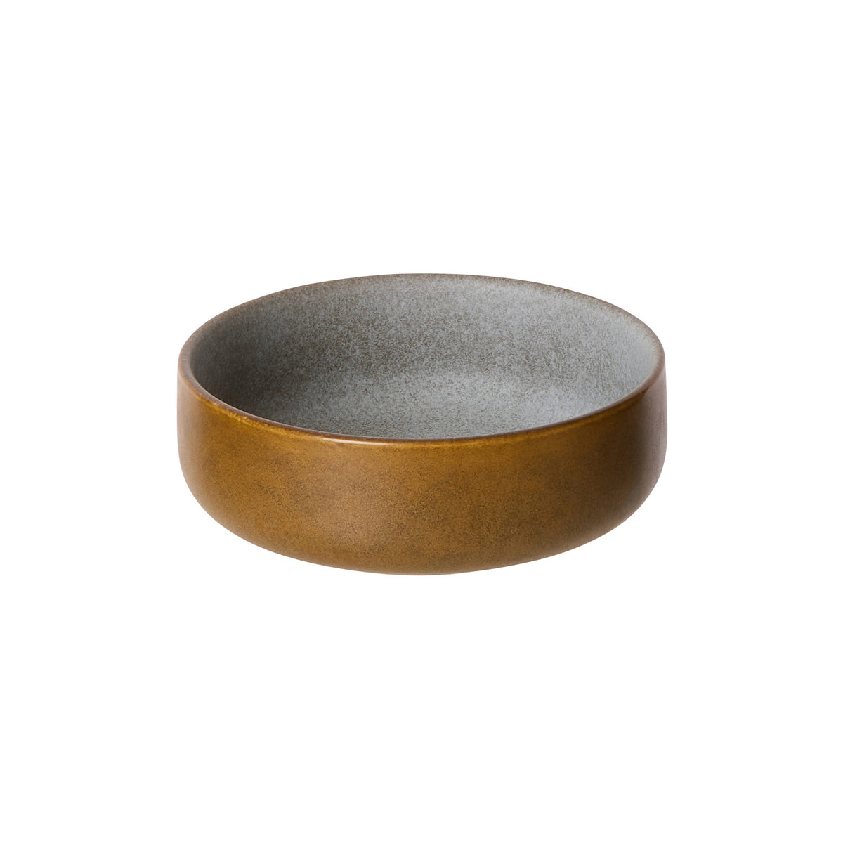 Davis &amp; Waddell Rafe Small Bowl Grey &amp; Brown