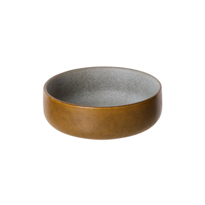 Davis &amp; Waddell Rafe Small Bowl Grey &amp; Brown