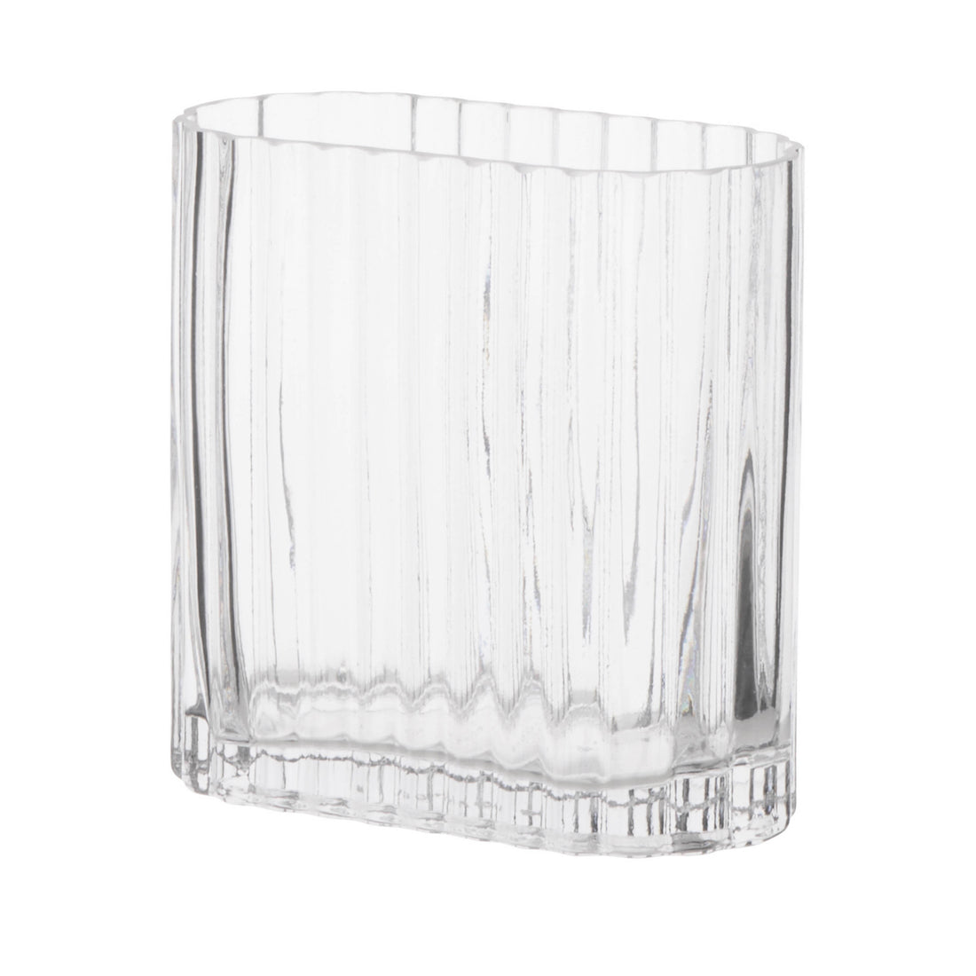 Rogue Khya Vase - Clear