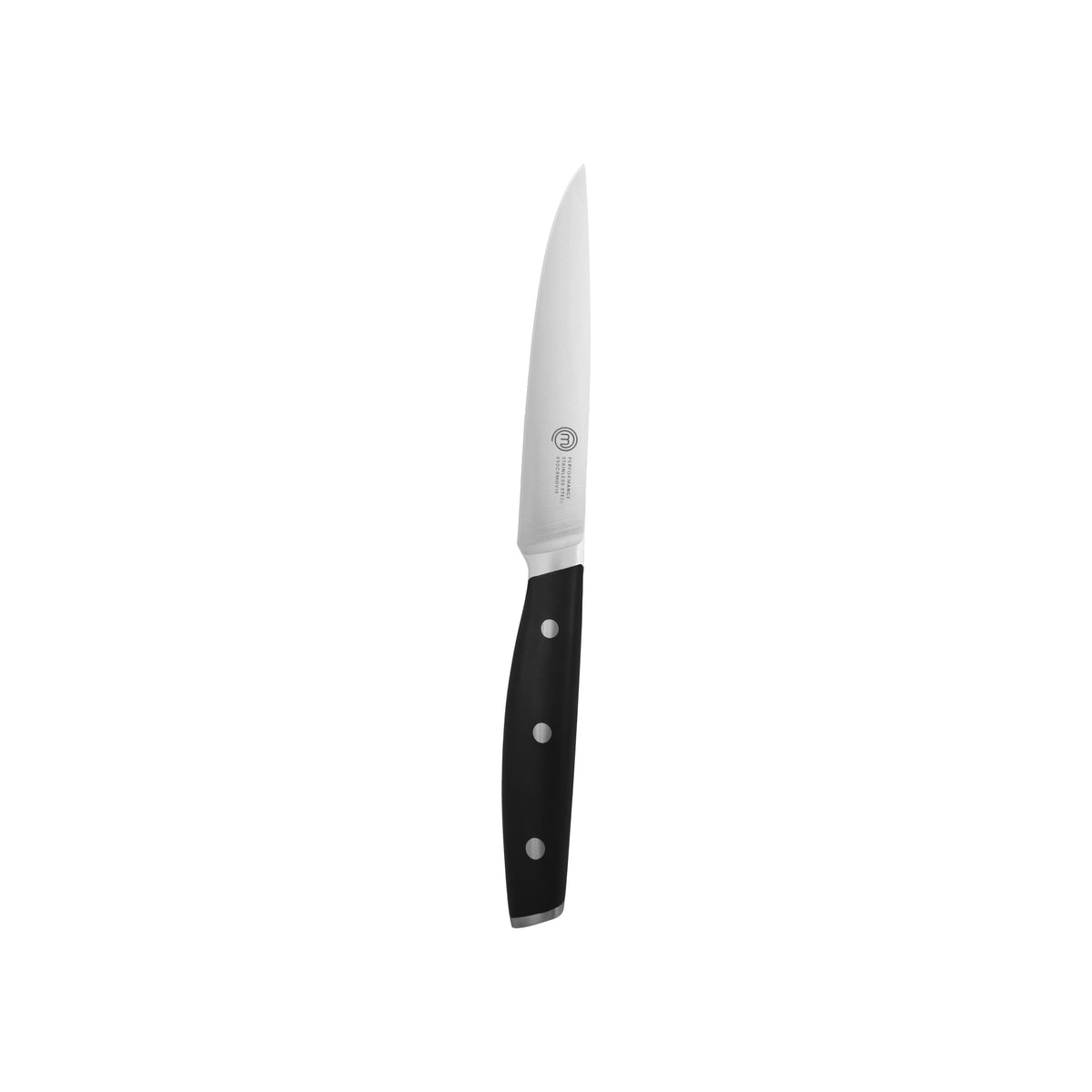 MasterChef Performance Procut Utility Knife Black &amp; Stainless Steel