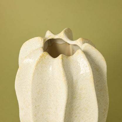 Albany Vase | White - 30cm