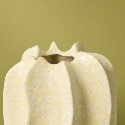 Albany Vase | White - 23cm