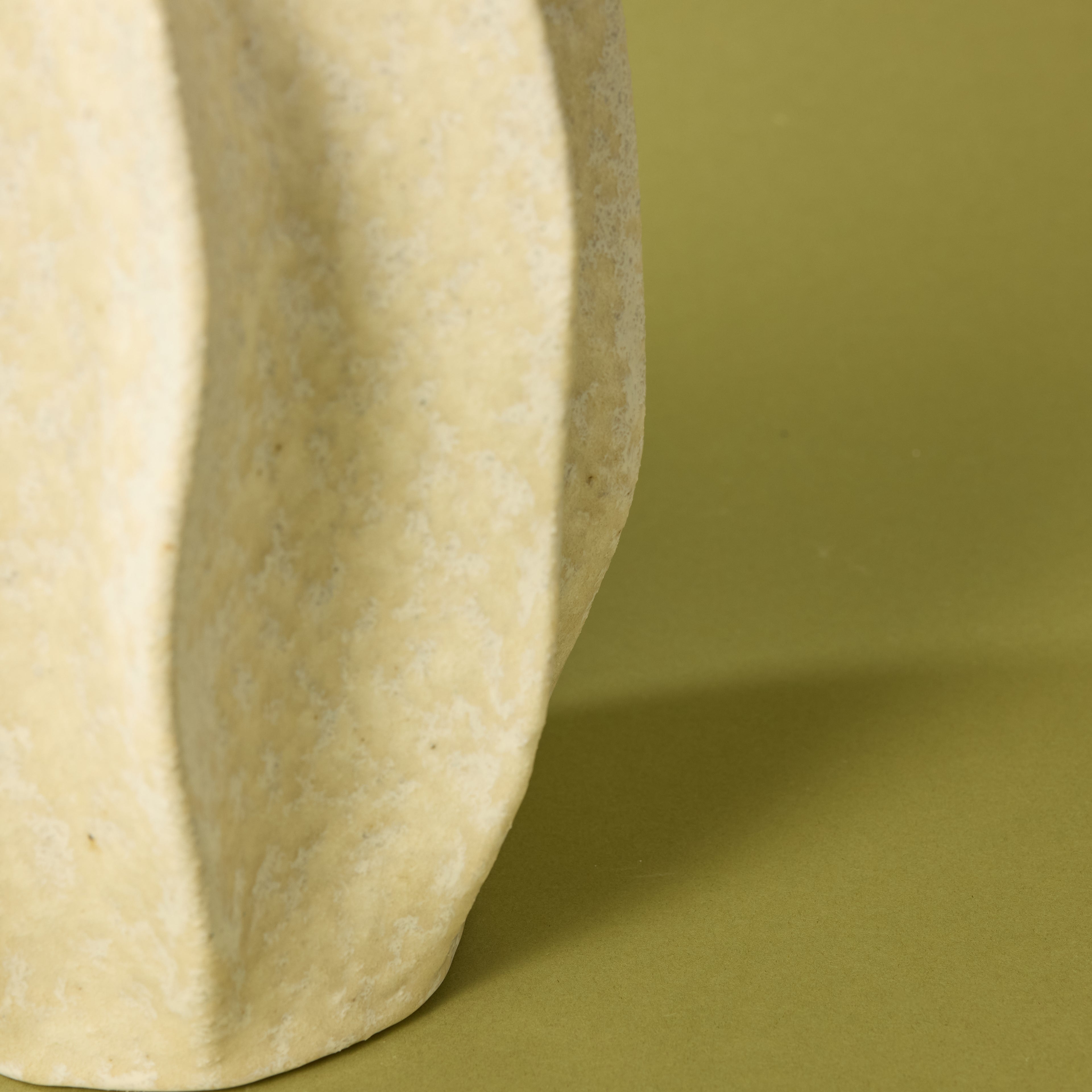 Albany Vase | White - 23cm