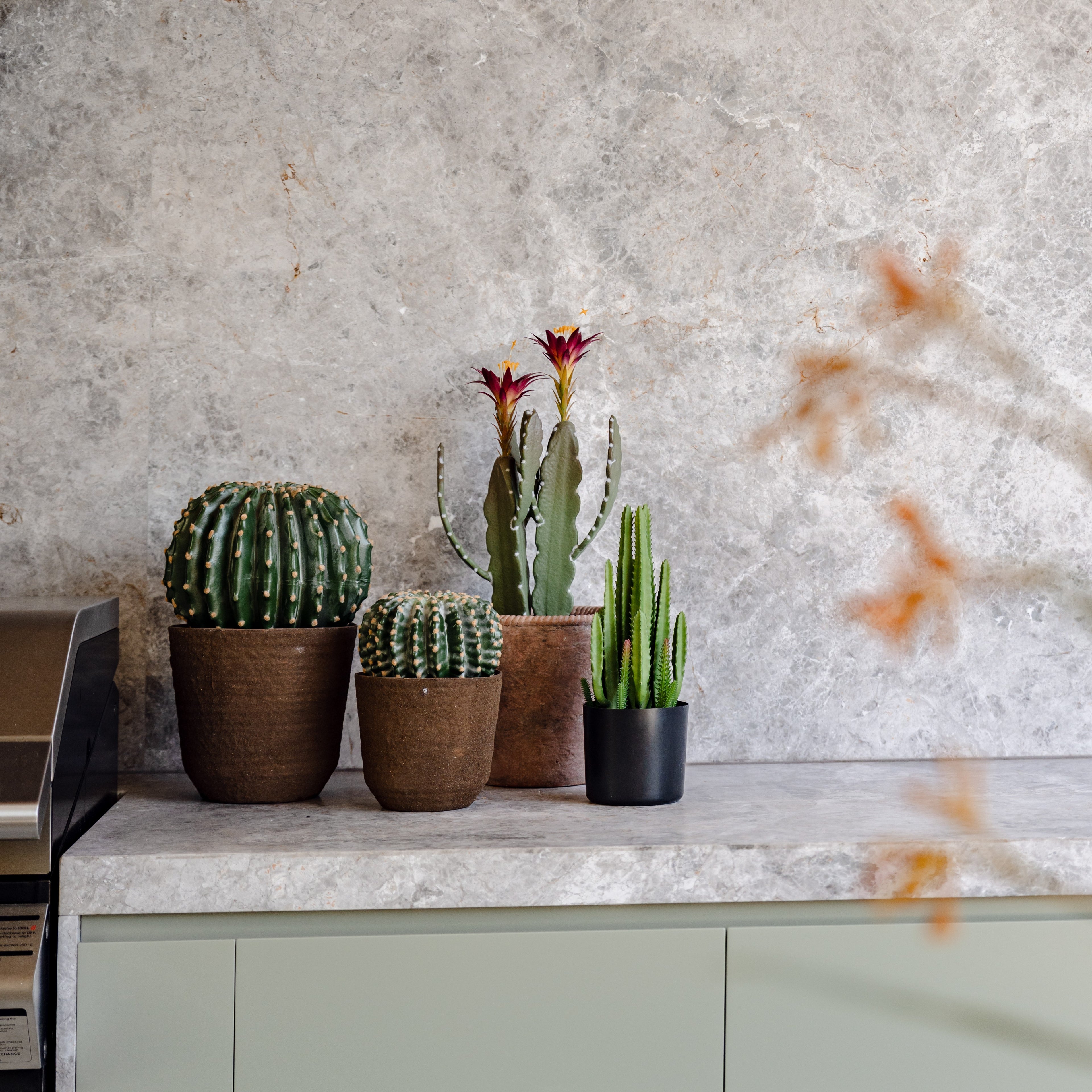 Palermo Planter | Rust - 20cm