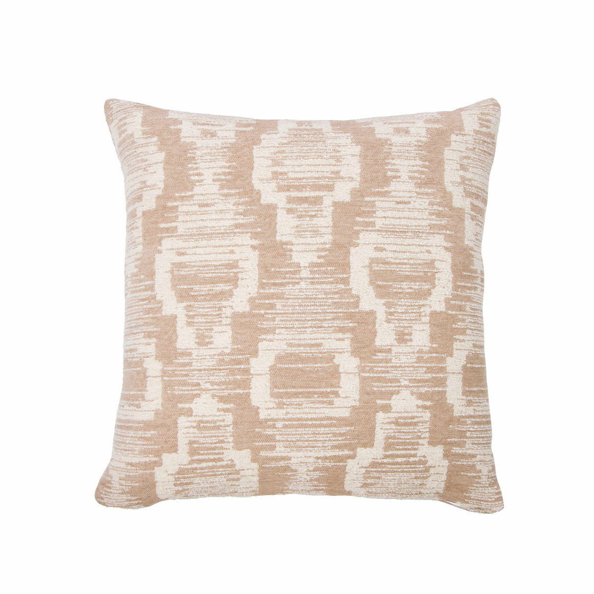 Amalfi Ira Cushion Natural &amp; Ivory