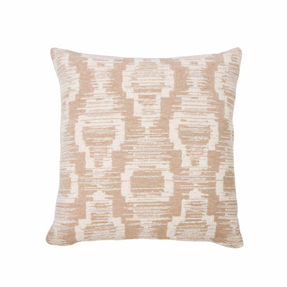 Amalfi Ira Cushion Natural &amp; Ivory