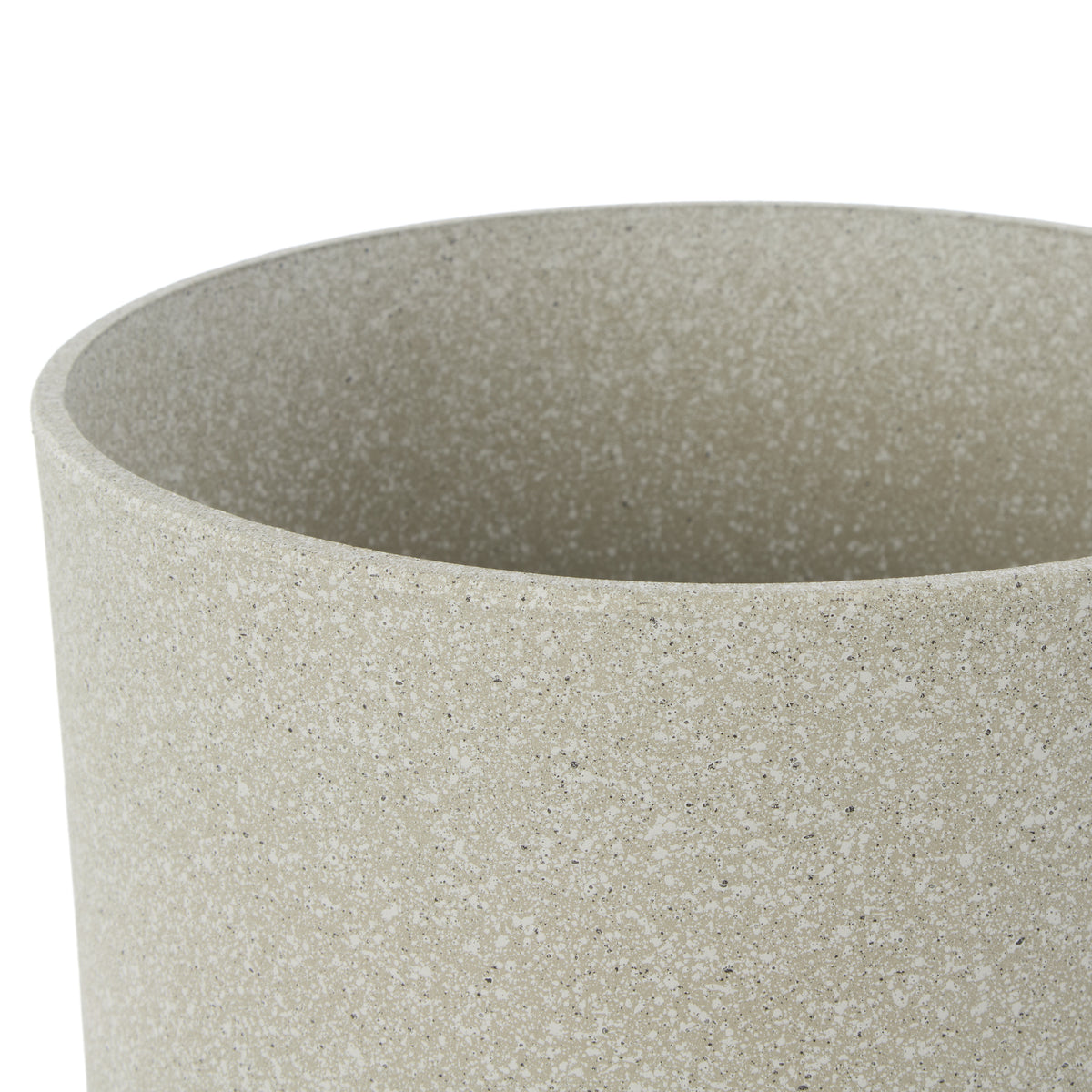 Rogue Cylinder Planter Medium Grey