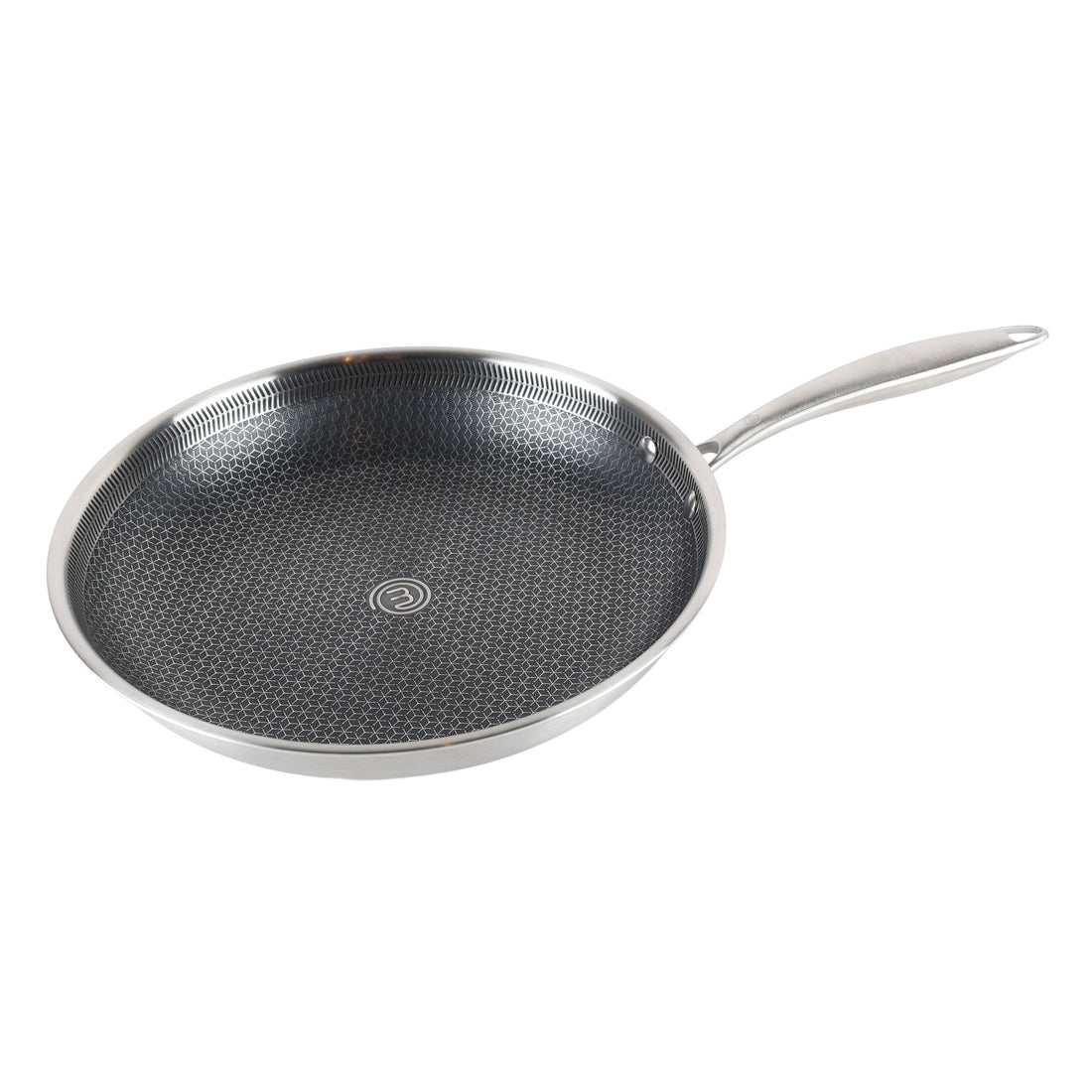 MasterChef Matrix Frypan Stainless Steel