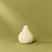 Eugenia Clay Vase | Cream - 23cm