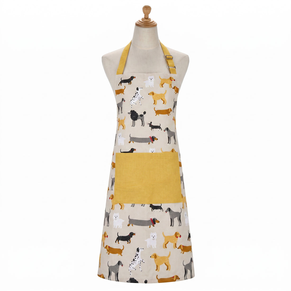 Davis &amp; Waddell Pawfect Apron Multi-Coloured