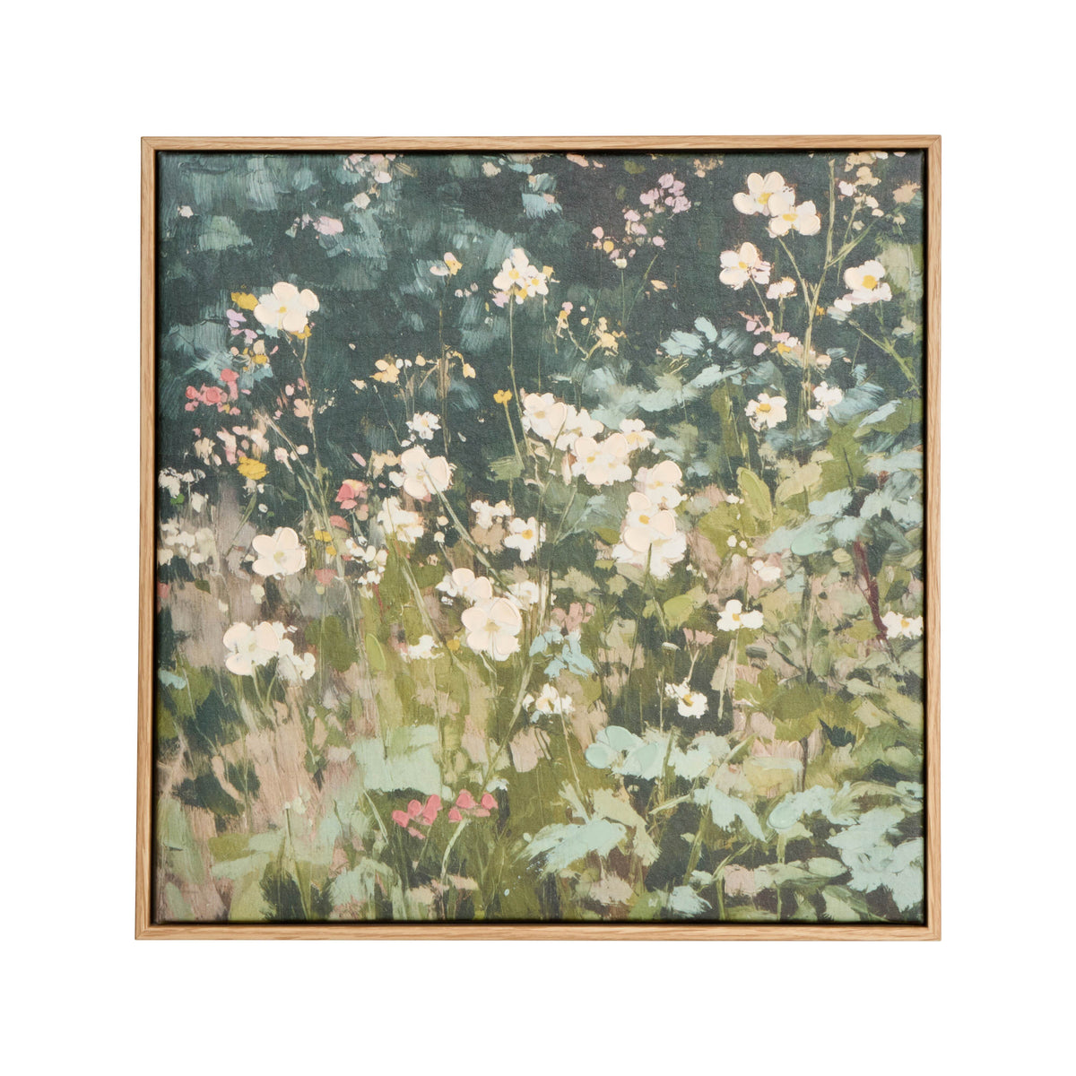 Society Home Ines Botnical Wall Art Multi-Coloured