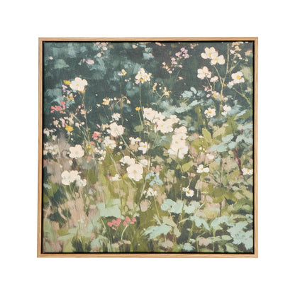 Society Home Ines Botnical Wall Art Multi-Coloured