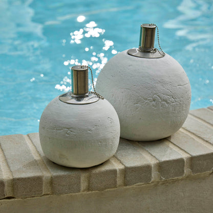 Rogue Glow Oil Burner White
