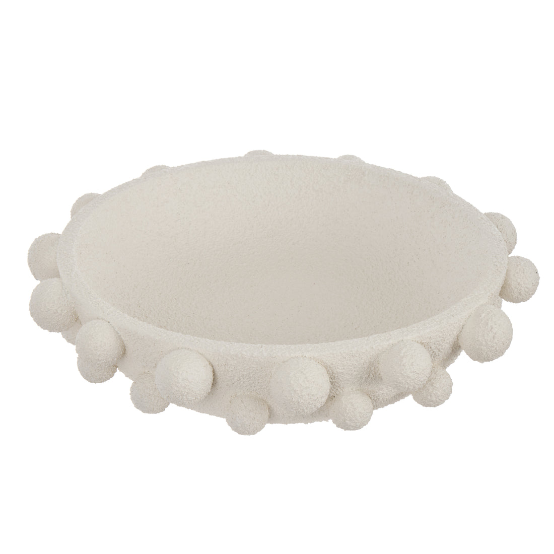 Amalfi Truett Decorative Bowl White