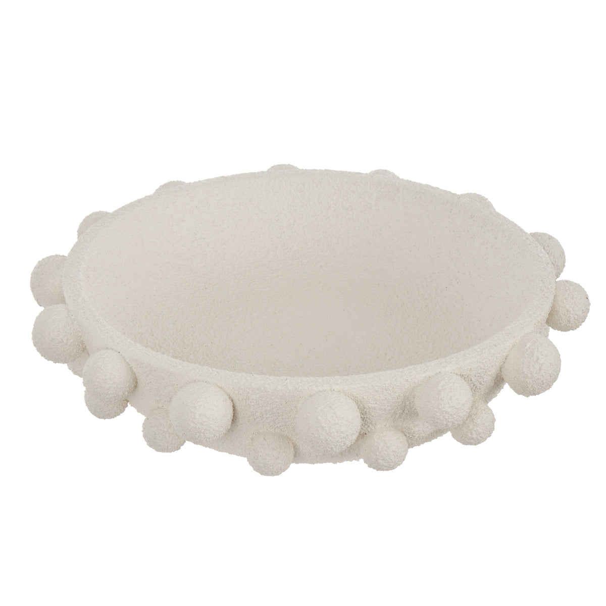 Amalfi Truett Decorative Bowl White