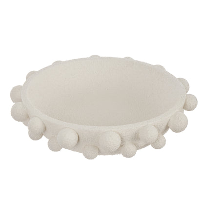 Amalfi Truett Decorative Bowl White