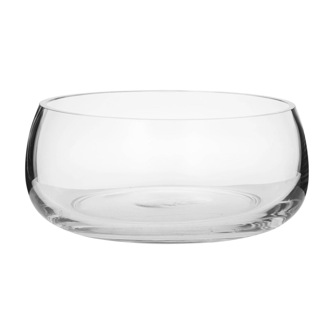 Rogue Rounded Bowl Clear