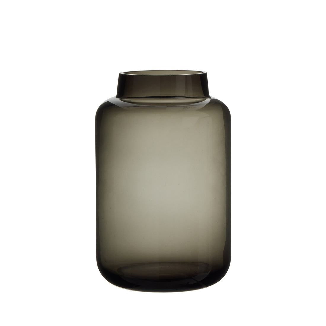 Rogue Pauline Vase Dark Grey