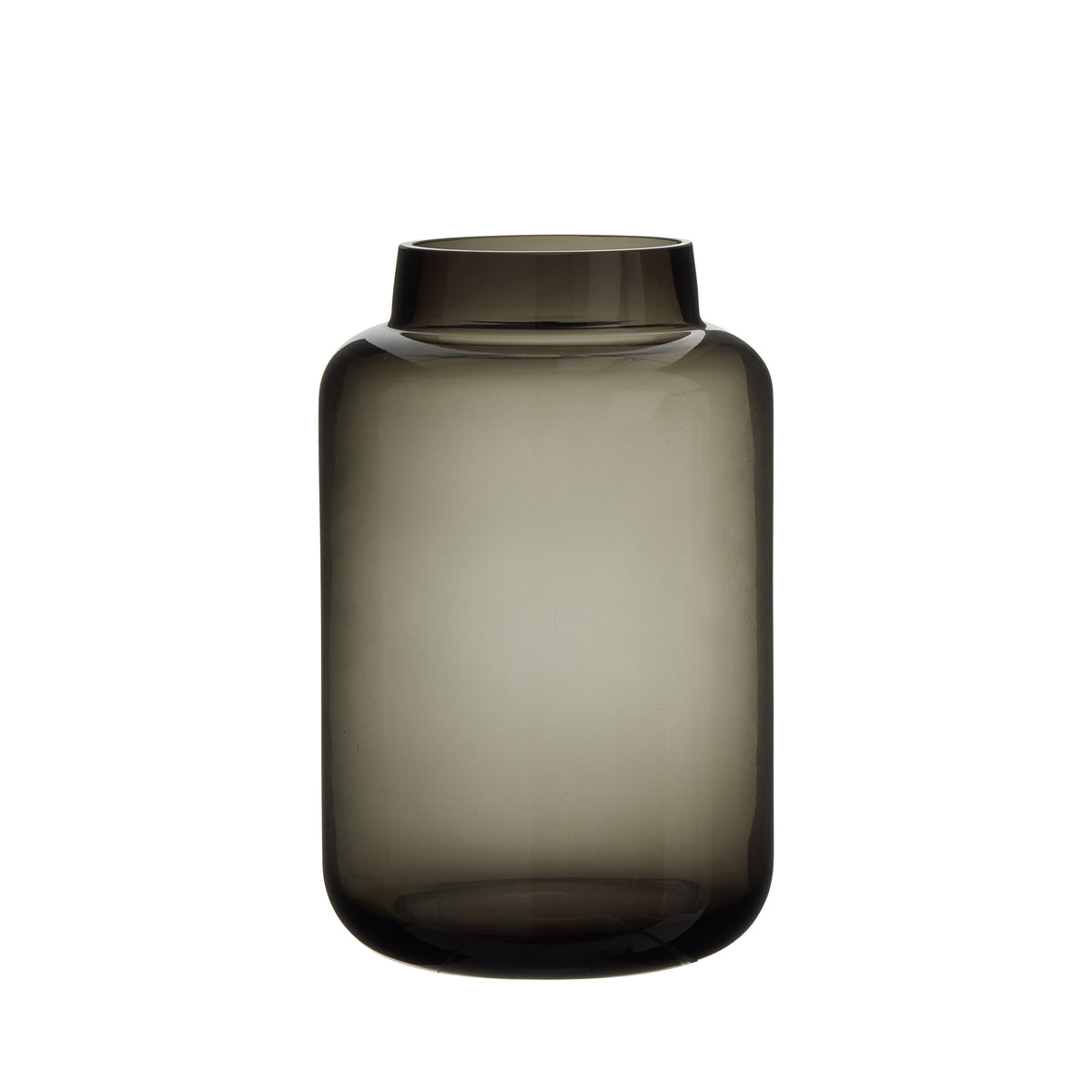 Rogue Pauline Vase Dark Grey