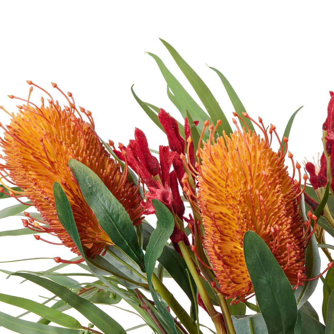 Faux Native Banksia Mix-Rachel | Multi - 70cm